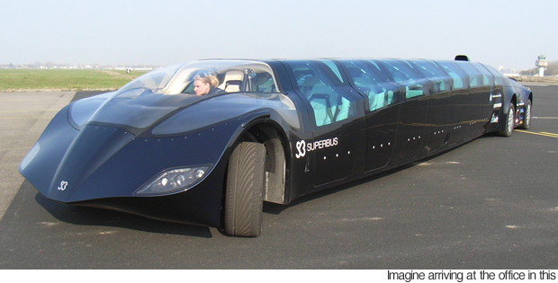 Автобус Wubbo Superbus