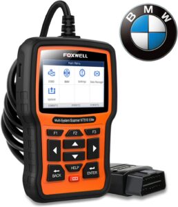 BMW Foxwell NT510 System Scanner