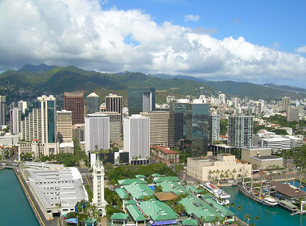 Honolulu, Hawaii