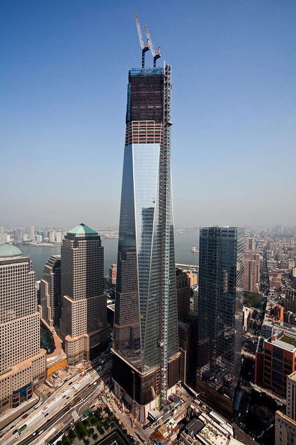 One World Trade Center, New York City