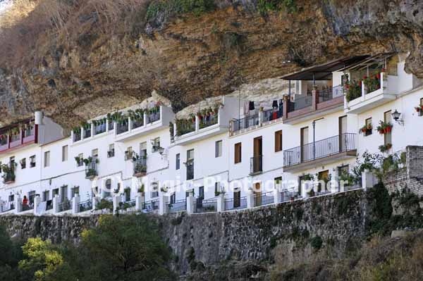 Setenil de las Bodegas, Spain