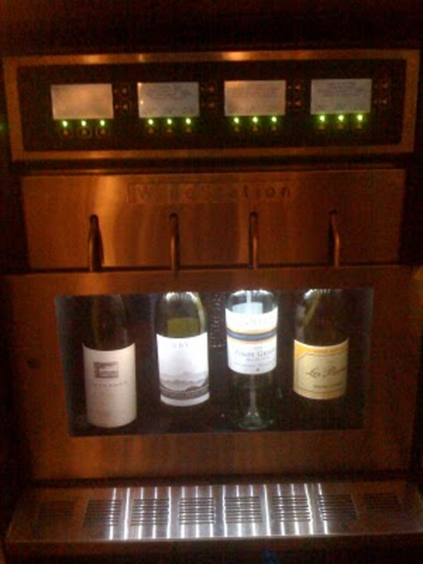 Wine Vending Machines