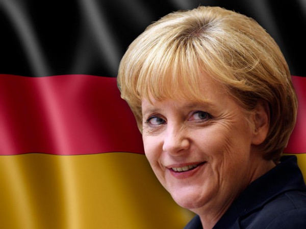 Angela Merkel