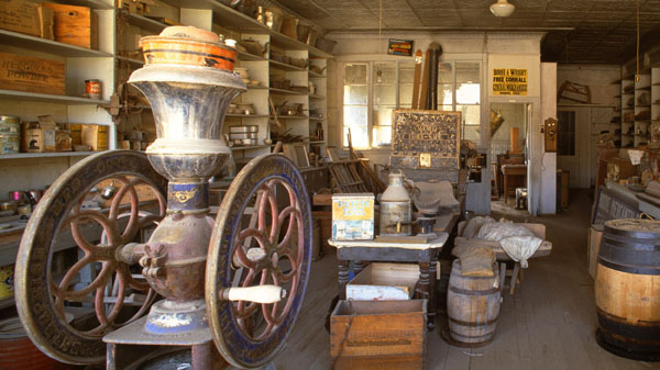 Bodie, California 8