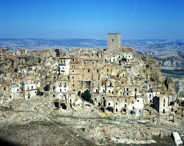 Craco, Italy 1