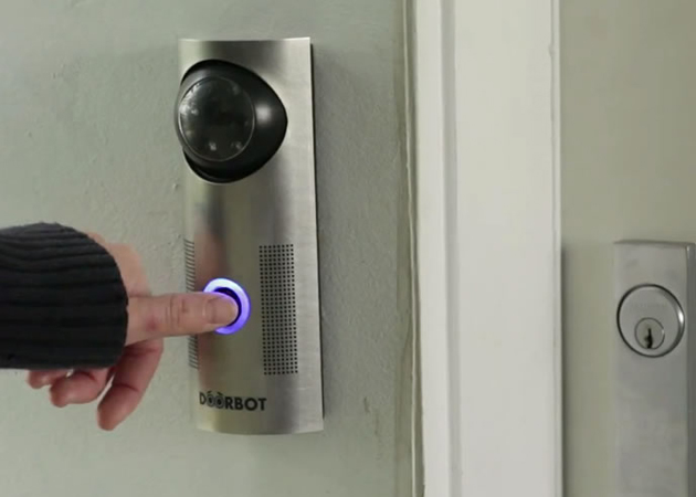 DoorBot-Wi-Fi-Doorbell-Camera-for-Smartphones-2