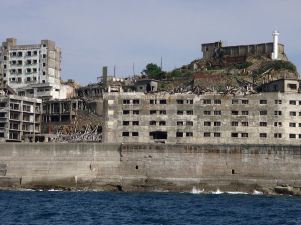 Gunkanjima, Japan 4