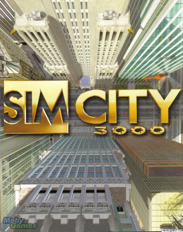 SimCity 3000