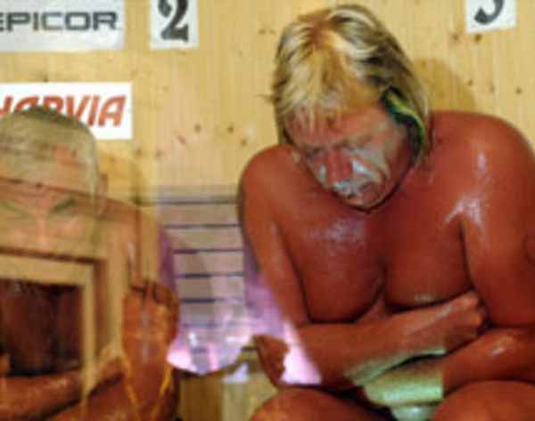 The World Sauna Championships