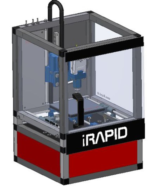 iRapid compact