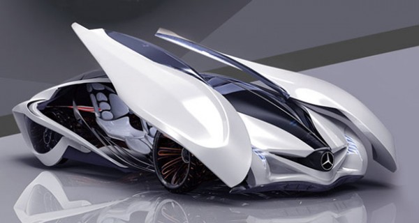 Dolphin Concept Car | REALITYPOD