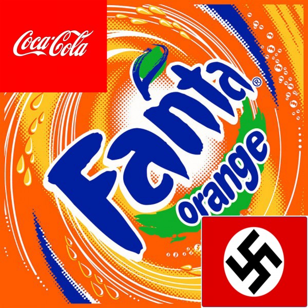 1. Nazi Fanta