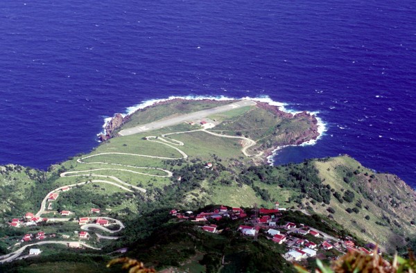 10. Juancho E. Yrausquin Airport