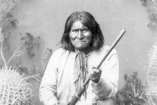 2. Apache Indian Treasures