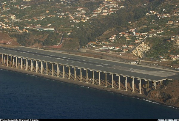 2. Madeira Airport