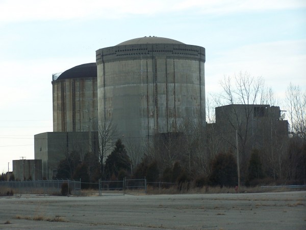2. Marble Hill Nuclear Power Plant