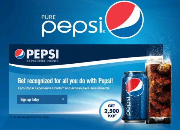 3. Pepsi Points
