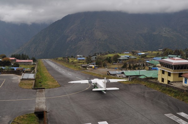 3. Tenzing-Hillary Airport