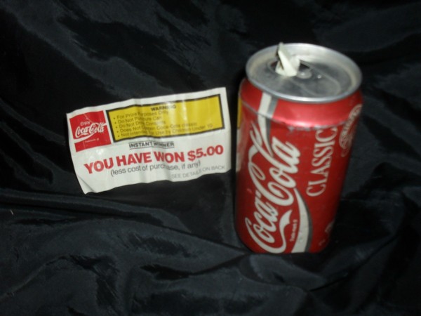 4. Mafgician Coke