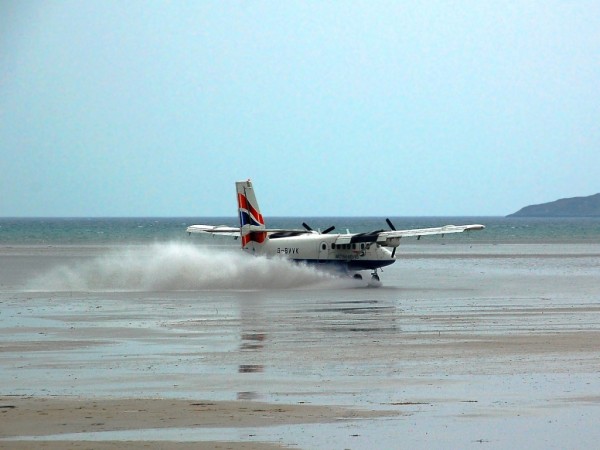 5. Barra International Airport