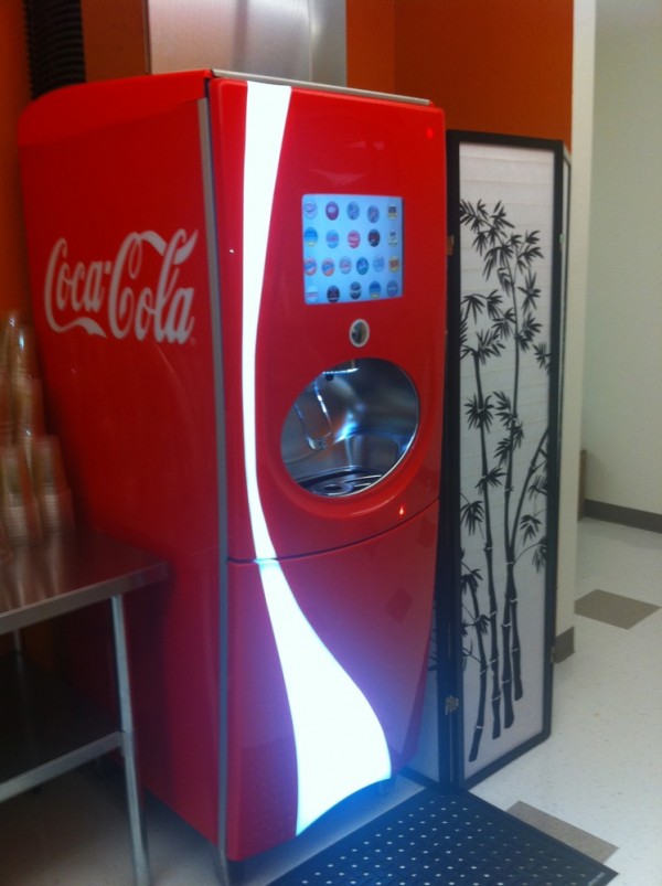 5. Variable-Price Coke Machines