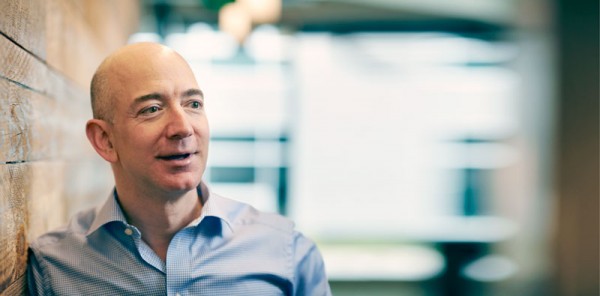 7. Jeff Bezos