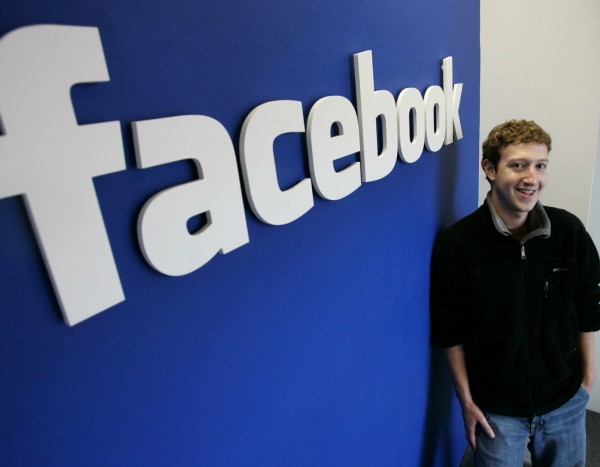 8. Mark Zuckerberg