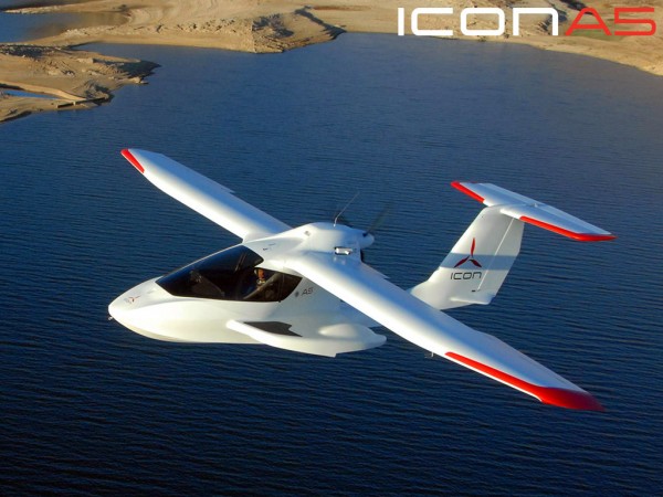 1.The Icon A5