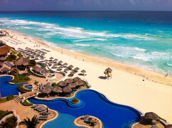 10. Cancun, Mexico