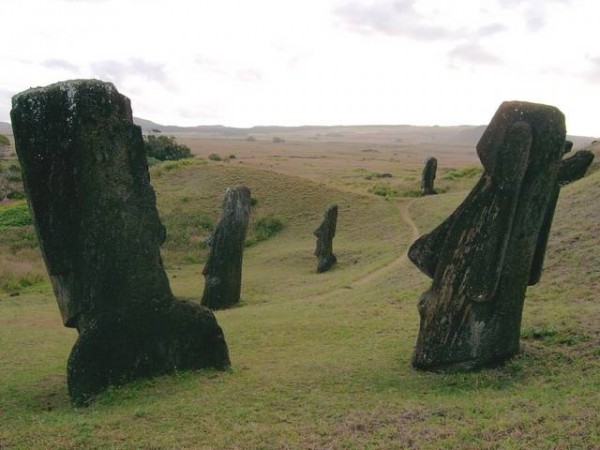 10. Easter Island