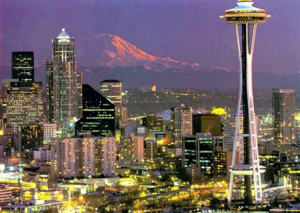 10. Seattle, USA