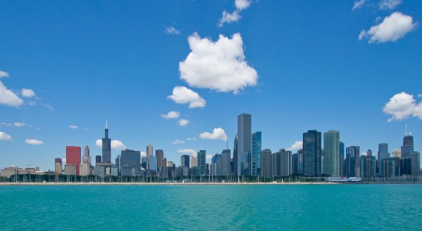 2. Chicago, USA