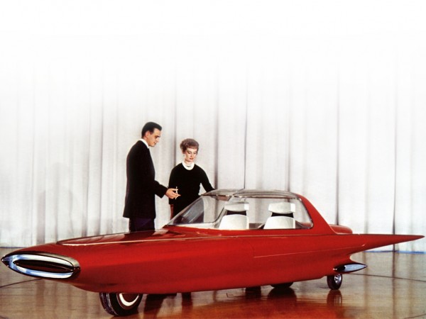 2. Ford Gyron (1961)