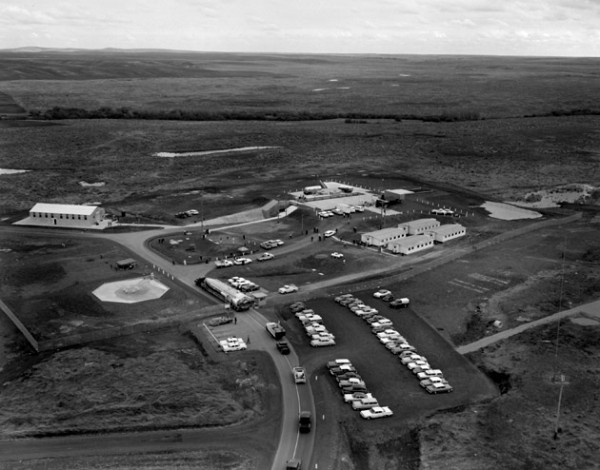 2. Missile Silo Mansion