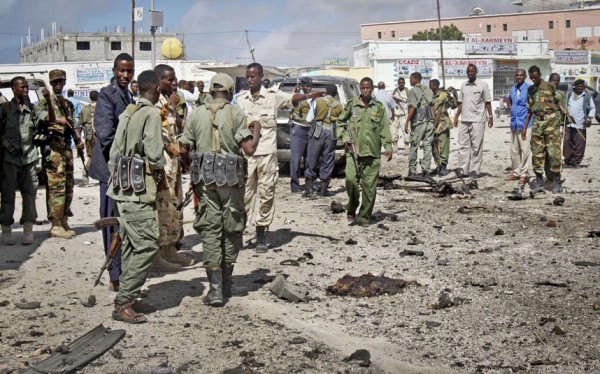 2. Mogadishu