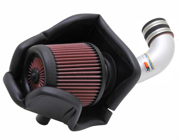 3 Free flowing Air Intake System