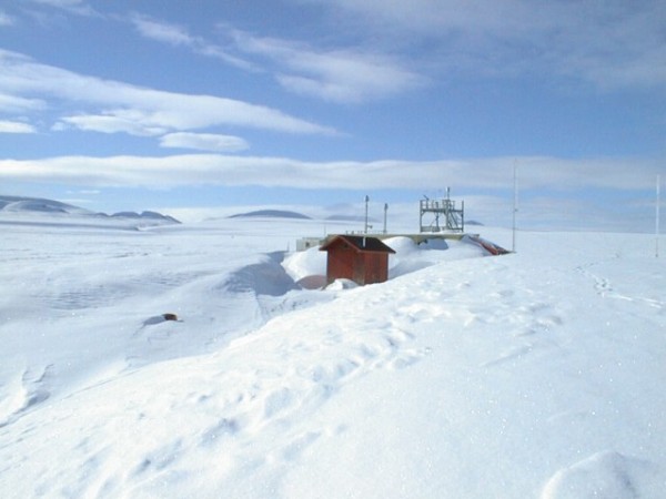 3. Alert, Nunavut, Canada