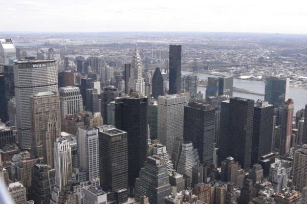 3. New York City, USA