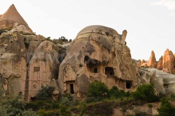 3. The Rock Sites and Cave Homes, Cappadocia