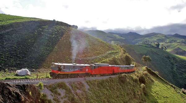 4. Ecuador