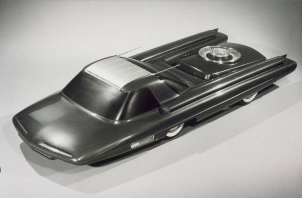 4. Ford Nucleon (1958)