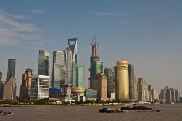 4. Shanghai, China