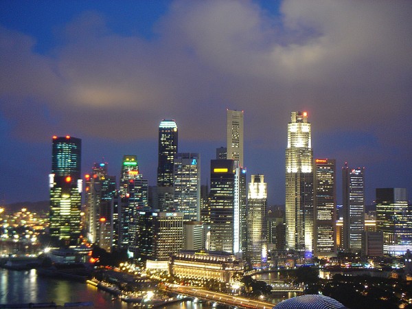 5. Singapore, Singapore