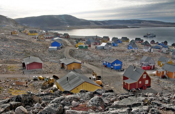 6. Ittoqqortoormiit, Greenland