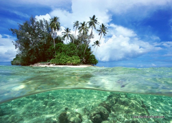 6.Solomon Islands