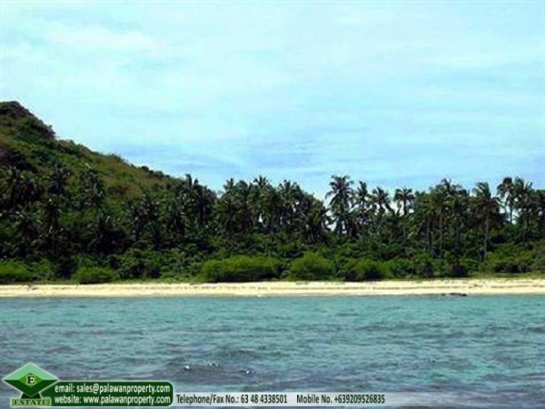 7. Linapacan Island, Philippines