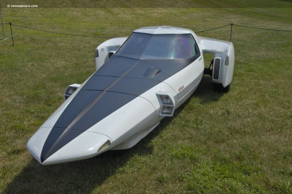 8. Chevy Astro III (1969)