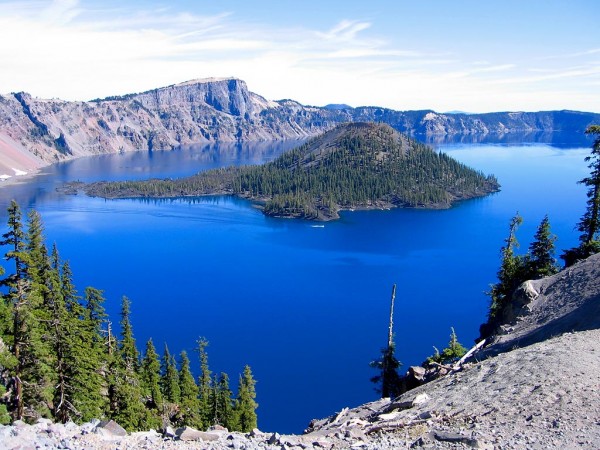 8. Crater Lake Oregon