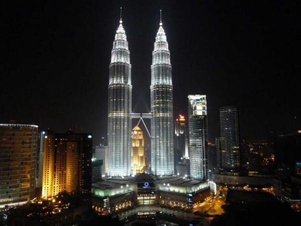 8. Kuala Lumpur, Malaysia