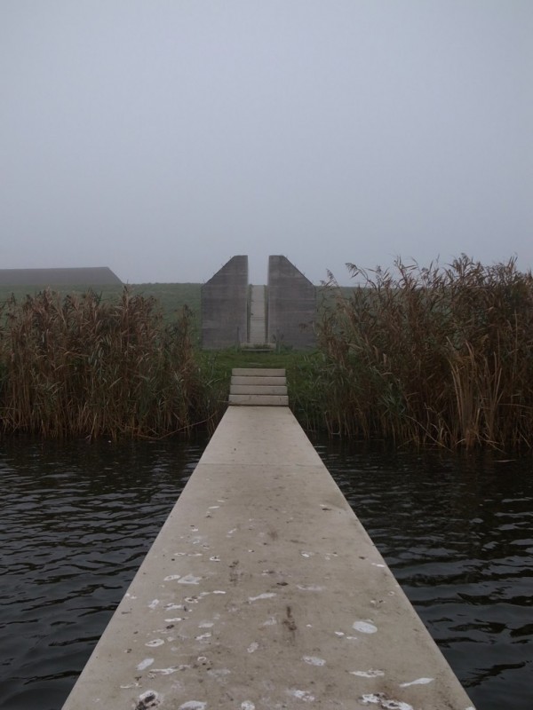 diefdijk / bunker 599